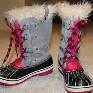 Kids Sorel Boots